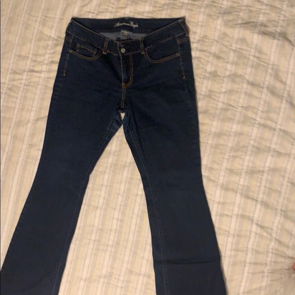 American Eagle Artist Super Stretch Jeans